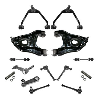 TRQ® - Front Control Arm and Suspension Kit