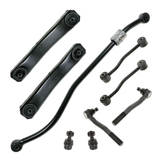 TRQ® - Front Track Bar and Suspension Kit