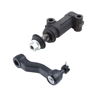 TRQ® - Front Idler Arm & Pitman Arm