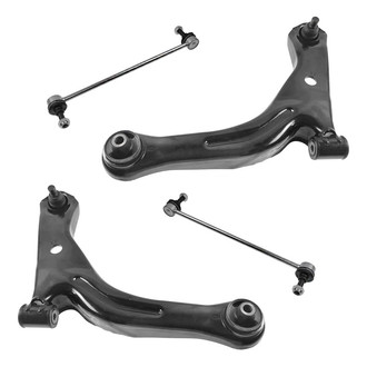 TRQ® - Front Control Arm and Suspension Kit