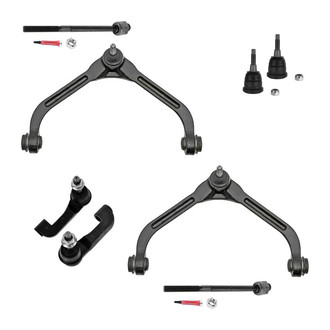 TRQ® - Front Control Arm and Suspension Kit