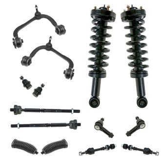 TRQ® - Front Control Arm and Suspension Kit