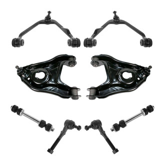 TRQ® - Front Control Arm and Suspension Kit