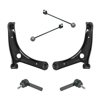 TRQ® - Front Control Arm and Suspension Kit