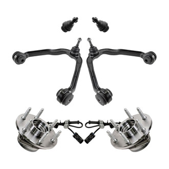 TRQ® - Front Control Arm and Suspension Kit