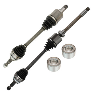 TRQ® - Front Drivetrain Kit