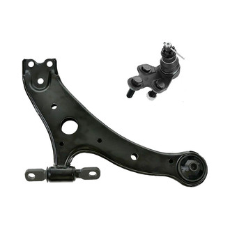TRQ® - Front Lower Control Arm and Ball Joint Assembly
