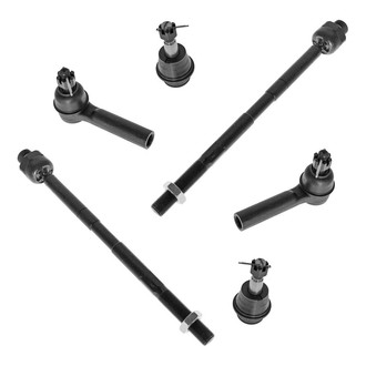 TRQ® - Front Ball Joint and Suspension Kit