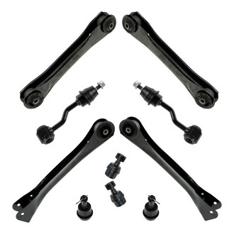 TRQ® - Front Control Arm and Suspension Kit