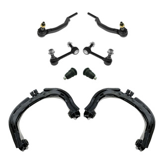 TRQ® - Front Control Arm and Suspension Kit