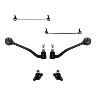 TRQ® - Front Control Arm and Suspension Kit