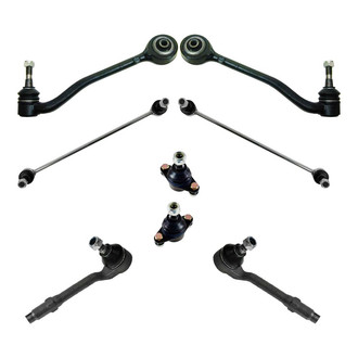 TRQ® - Front Control Arm and Suspension Kit