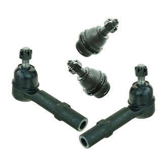 TRQ® - Front Ball Joint and Suspension Kit