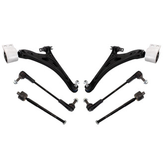 TRQ® - Front Control Arm and Suspension Kit