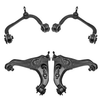 TRQ® PSA86618 - Front Control Arm Kit
