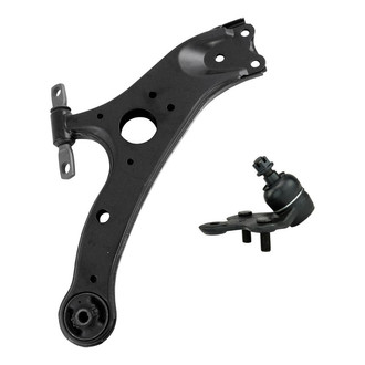 TRQ® - Front Lower Control Arm and Ball Joint Assembly