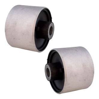 TRQ® - Front Lower Rearward Control Arm Bushing Kit