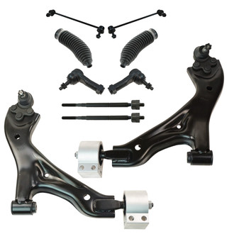 TRQ® - Front Control Arm and Suspension Kit