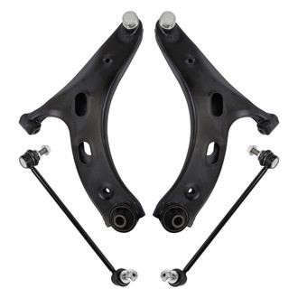 TRQ® - Front Control Arm and Suspension Kit