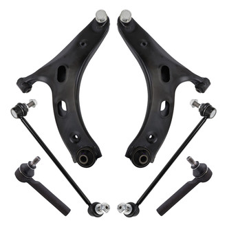 TRQ® - Front Control Arm and Suspension Kit