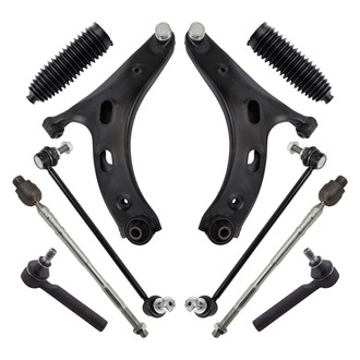 TRQ® - Front Control Arm and Suspension Kit