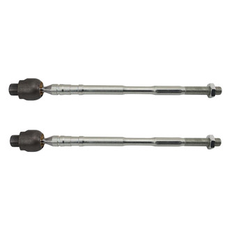 TRQ® - Front Inner Steering Tie Rod End Kit