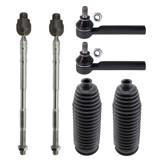 TRQ® - Front Steering Kit