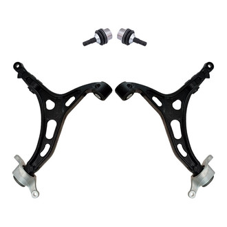 TRQ® - Front Lower Control Arm Kit