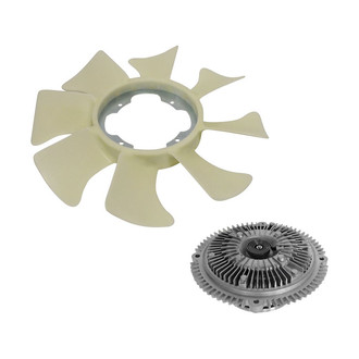 TRQ® - Engine Cooling Fan Clutch Kit