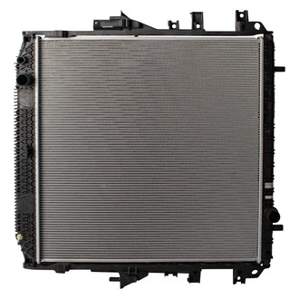 TRQ® - Engine Coolant Radiator