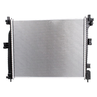 TRQ® RDA80027 - Engine Coolant Radiator