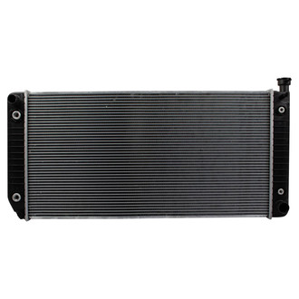 TRQ® - Engine Coolant Radiator