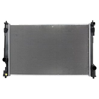TRQ® - Engine Coolant Radiator