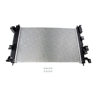 TRQ® - Engine Coolant Radiator
