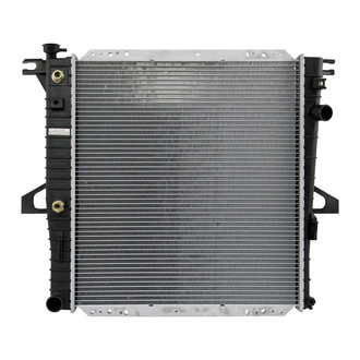 TRQ® - Engine Coolant Radiator