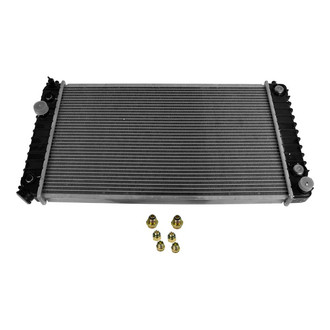 TRQ® - Engine Coolant Radiator