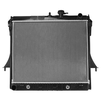TRQ® - Engine Coolant Radiator