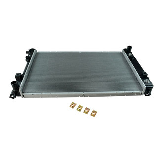 TRQ® - Engine Coolant Radiator