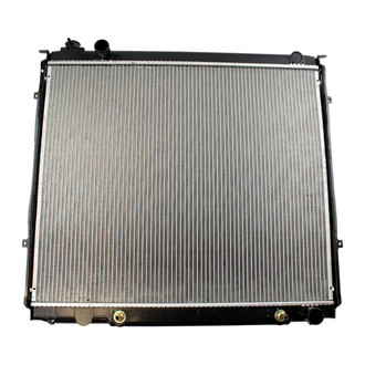TRQ® - Engine Coolant Radiator