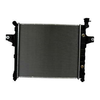 TRQ® - Engine Coolant Radiator