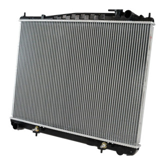 TRQ® - Engine Coolant Radiator