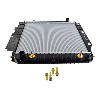TRQ® - Engine Coolant Radiator