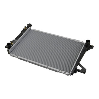 TRQ® - Engine Coolant Radiator