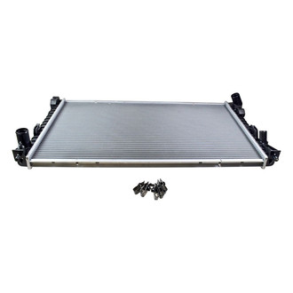 TRQ® - Engine Coolant Radiator