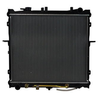 TRQ® - Engine Coolant Radiator