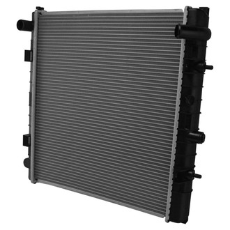 TRQ® - Engine Coolant Radiator