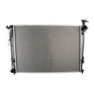 TRQ® - Engine Coolant Radiator