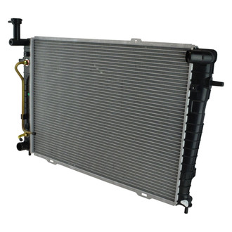 TRQ® - Engine Coolant Radiator