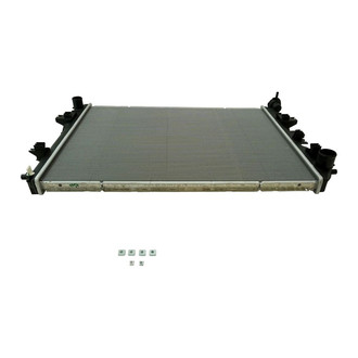 TRQ® - Engine Coolant Radiator