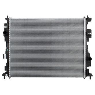 TRQ® - Engine Coolant Radiator